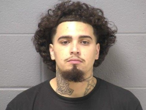 2 Grundy County Police Cars Rammed By Braidwood Criminal In Stolen Car: Prosecutors