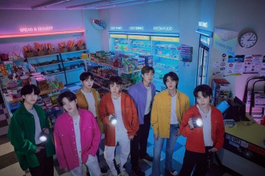 BTS воссоединились после службы в армии