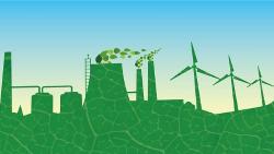 China presenta directrices para impulsar la transición a baja en carbono y potenciar el comercio nacional de carbono