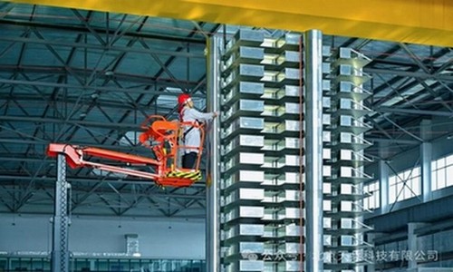 Китайская компания успешно разделила 36 спутников для запуска новой констелляции