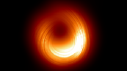 Nouvelles images surprenantes du trou noir M87 dévoilées