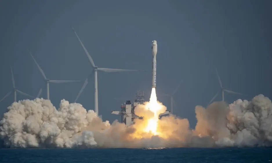 China to Launch Over 120 Remote-Sensing Satellites in 2025