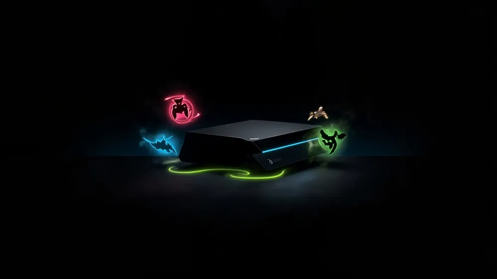 Портативная консоль Xbox: будущее мобильного гейминга