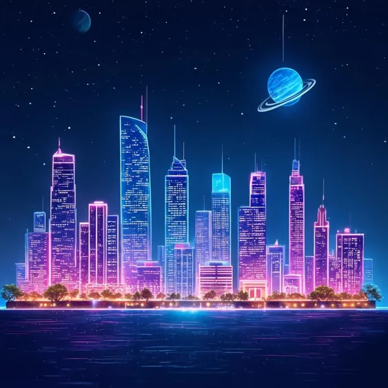 China New City Group Pursues Digital Transformation Amid Challenges