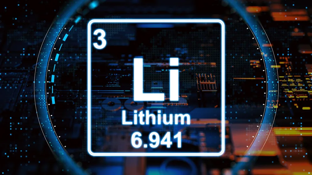 Extraction directe du lithium dans des environnements extrêmes