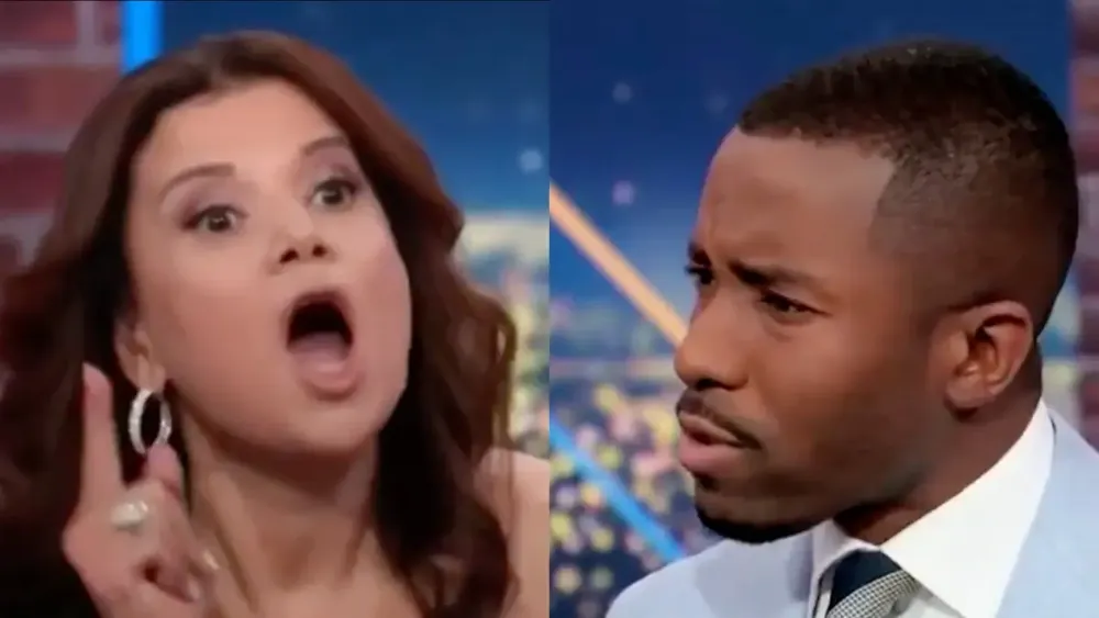 ‘Do You Want to Go There?’: All Hell Breaks Loose On CNN’s NewsNight As Ana Navarro and GOP Pundit Clash Over Slavery and Immigration As Abby Phillip Struggles to Wrangle Panelists
