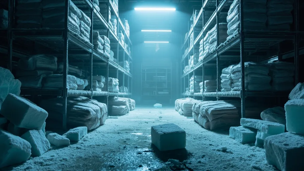 JD Logistics Unveils Cold Chain Warehouse for Douyin Retail