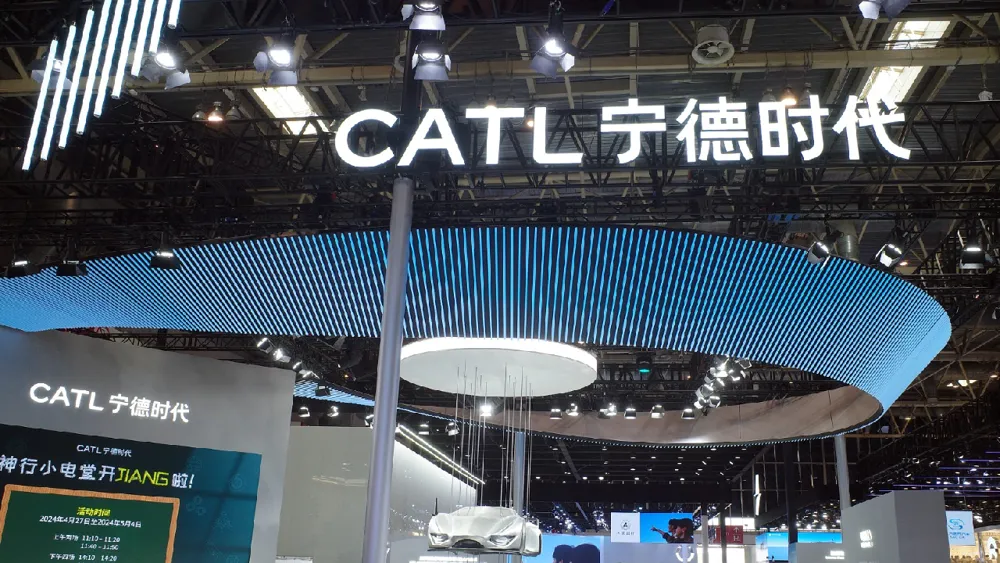 Chinesische EV-Batteriegiganten wehren sich gegen Vorwürfe von Zwangsarbeit