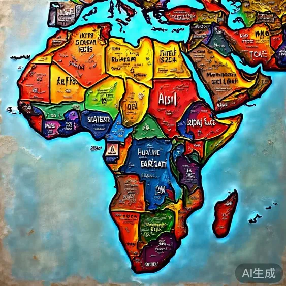 IA en África: expertos combaten la brecha lingüística