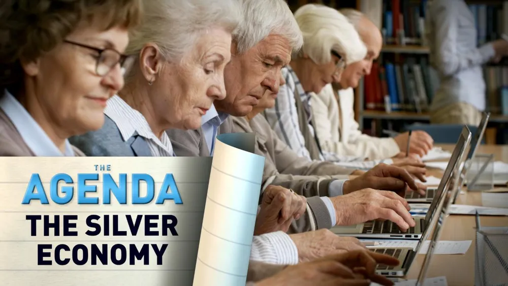 Rentenkrise droht: Kann die Welt der Alterung entkommen?