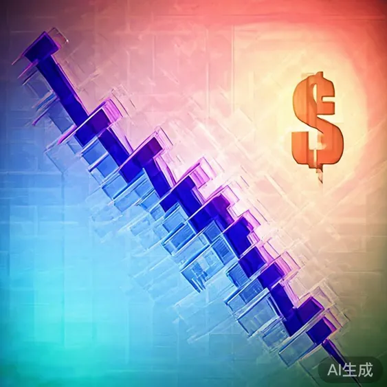 Долларовый индекс продолжает падение после данных JOLTS США 3 сентября