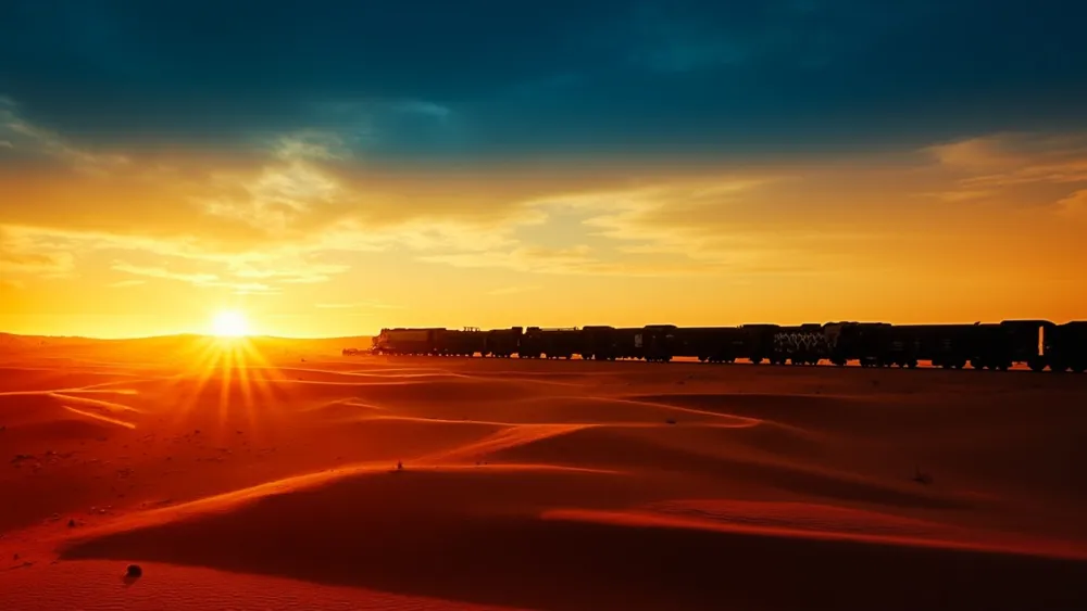 Alashankou Port in Xinjiang Sees 3,000+ China-Europe Freight Trains from January to May