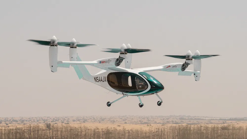 Programa piloto de EE UU busca acelerar taxis aéreos innovadores