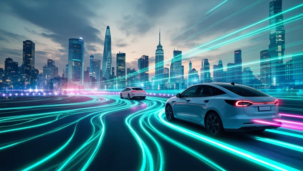 Pilot Projects Convert EVs into Batteries for the Power Grid