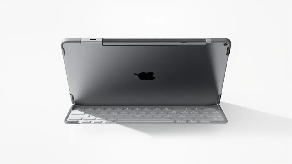 Logitech выпустила Flip Folio – Чехол с Клавиатурой для iPad