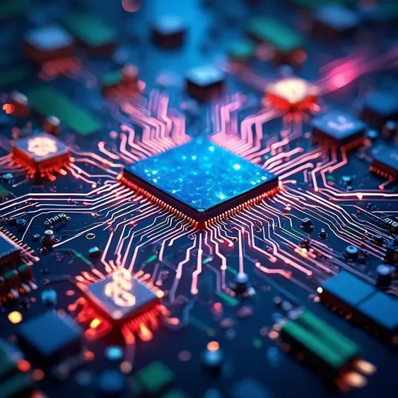 Intel's Next-Gen AI Chip: A Data Center Game Changer?