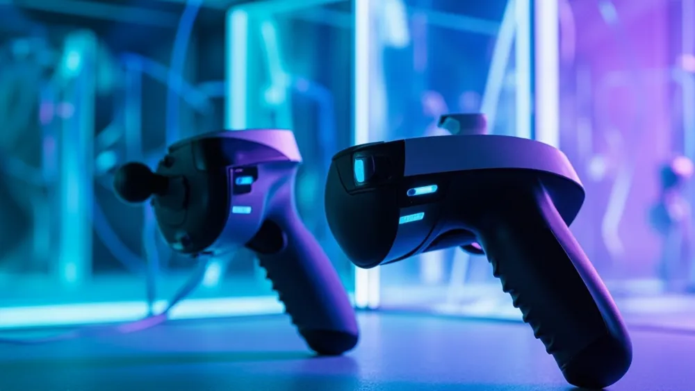 苹果 visionOS 26 поддержит контроллеры PSVR2 от Sony