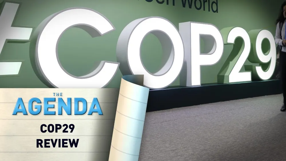 Revisión de la COP29 y la financiación climática de un billón de dólares