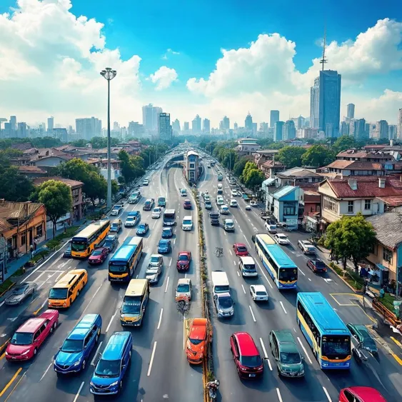 Plus de 10 millions de personnes en transit lors du 1er mai