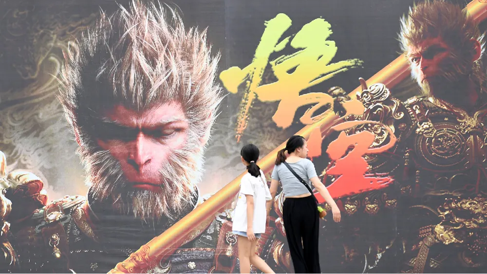 Black Myth Wukong erzielt Verkaufsrekord von 961 Millionen Dollar in China