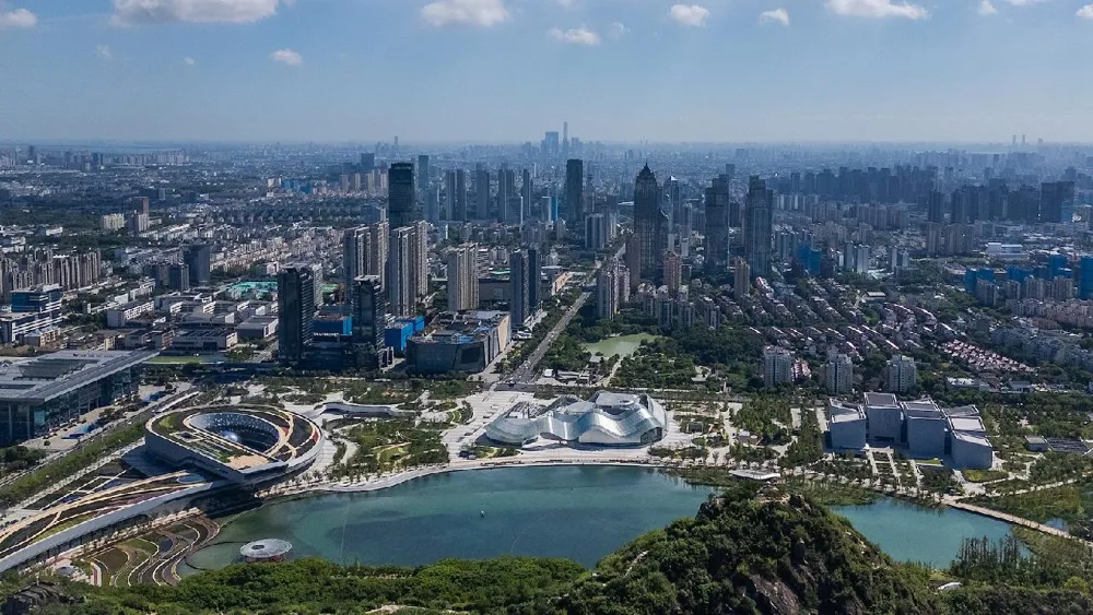 Instalaciones científicas de China inician nueva fase de desarrollo