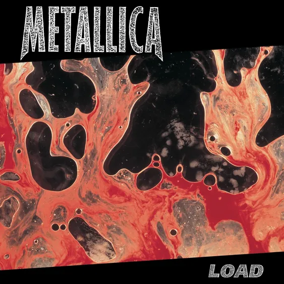 Load: Путешествие в наследие Metallica