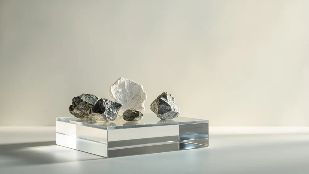 Exposición de muestras lunares en la ONU y su relevancia