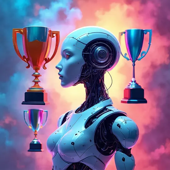 Robot Innovador Establece Nuevos Récords