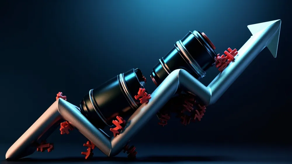 Цена на нефтепродукты вырастет на 25 юаней в ближайшее время