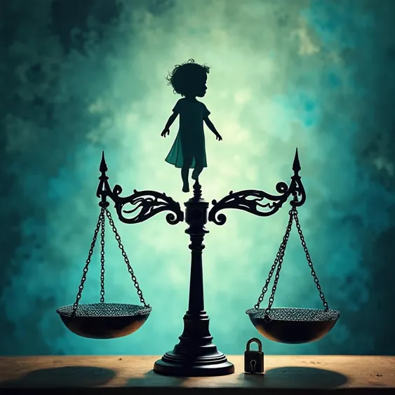 Balancing Child Safety and Privacy in Age Verification Laws