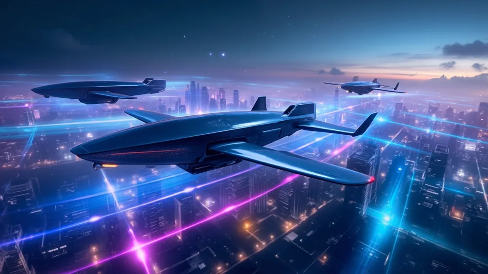AI Drones Revolutionize China's Skies: The Future of Aerial Intelligence