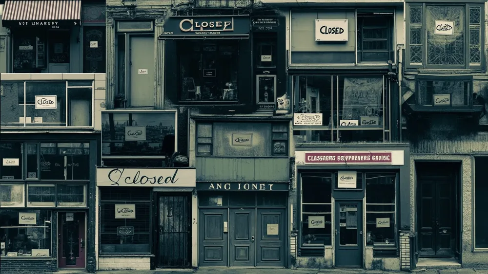 Romers cierra sus tiendas insignia oficiales en todas las plataformas