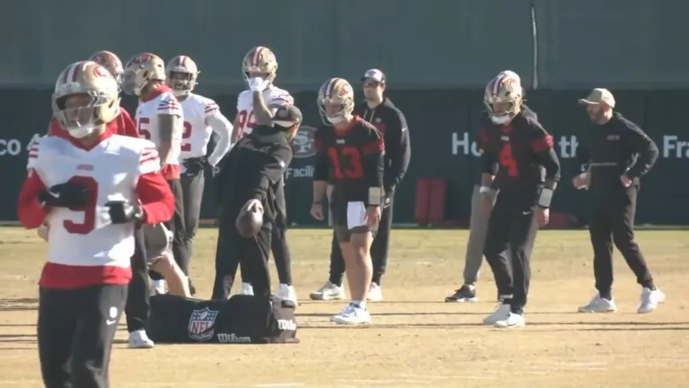 Bay Area doctor shoots down 'baseless' claim that 49ers injuries are caused by EMF from substation near Levi's Stadium