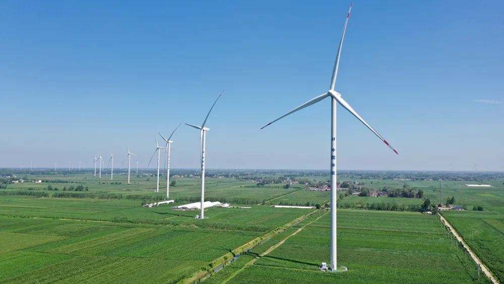 China reformará su sistema eléctrico para impulsar el crecimiento verde