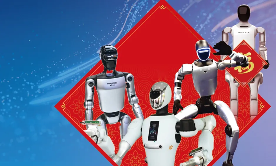 Análisis Gráfico sobre el Robot Humanoide en la Vía Rápida