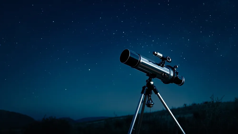 Vera Rubin: Revealing the Universe with a New Telescope