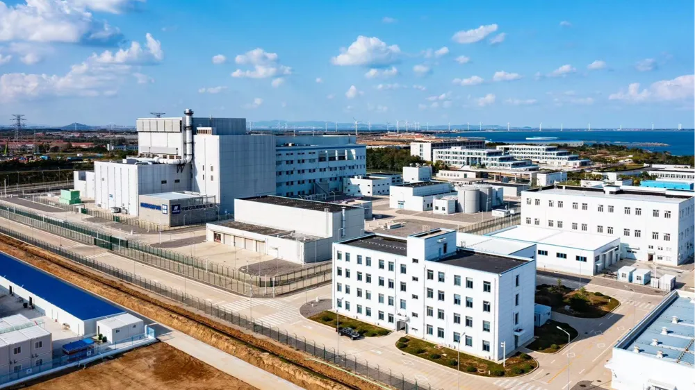 World's First Fourth Generation Nuclear Plant Expansion Begins
