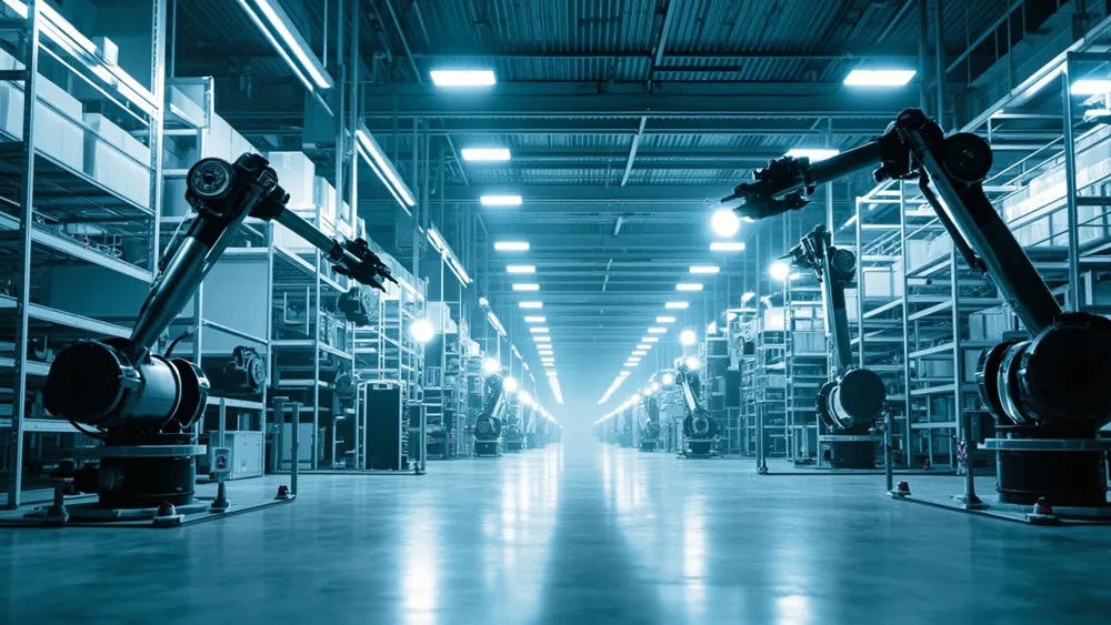 AI to Reduce Amazon's Workforce in Future, CEO Jassy Says