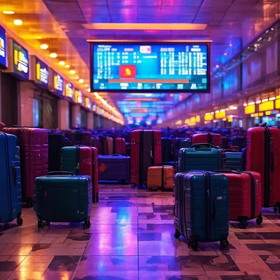 10.896 Million Travelers Enter and Exit Country During May 1st Holiday