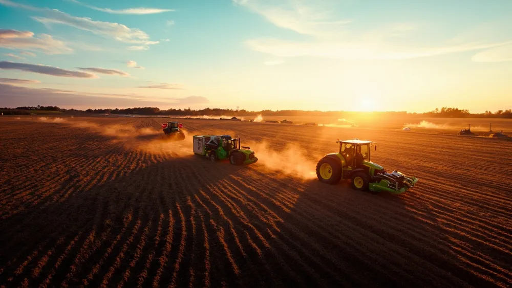 Chinese Agri-Tech Firms Stand Out at Kenya Expo