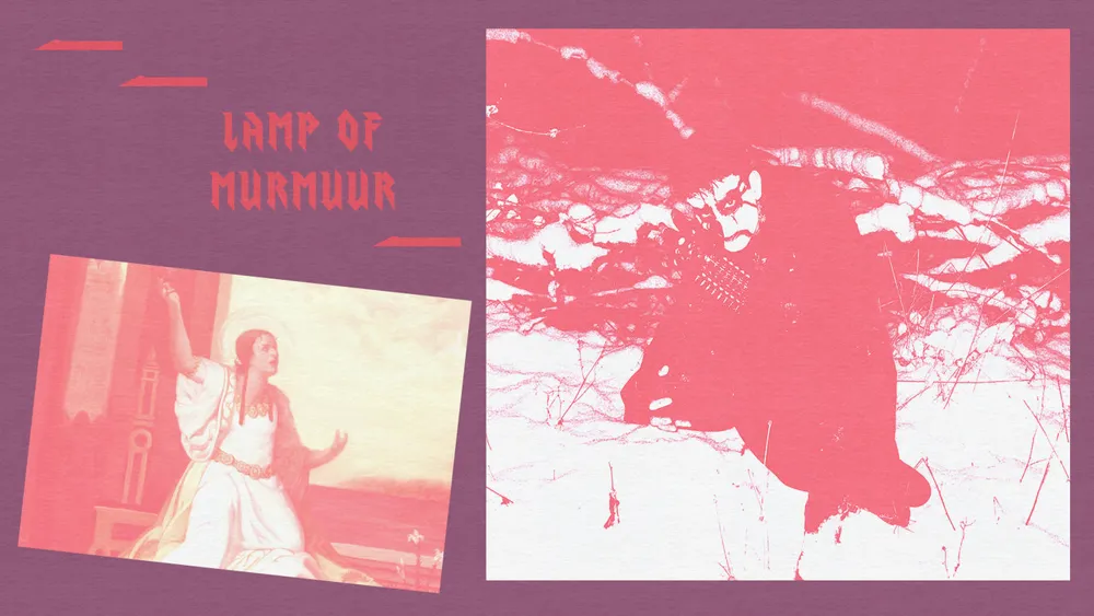 Débuter avec M., prince du black metal en plein essor