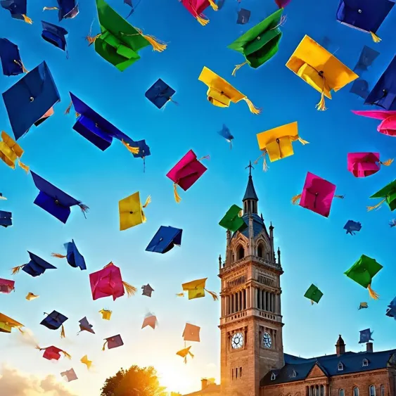 SJTU Recognizes Three JI Students as 2025 Outstanding Graduates