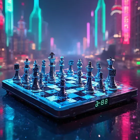 OpenAI's Chess Victory: The Future of AI Competition