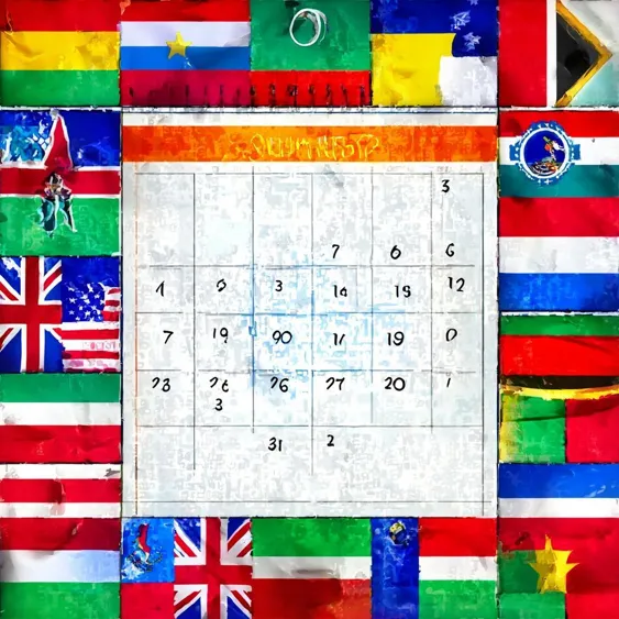 Sommerdienstplan 2025 der School of International Education veröffentlicht