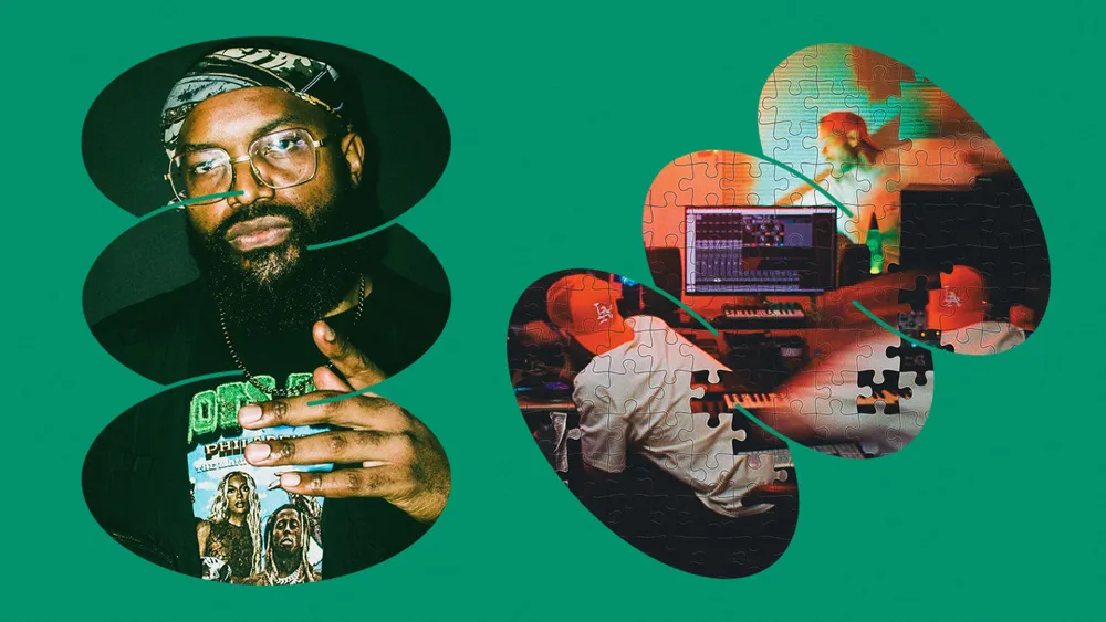 Top Hip-Hop on Bandcamp, August 2025