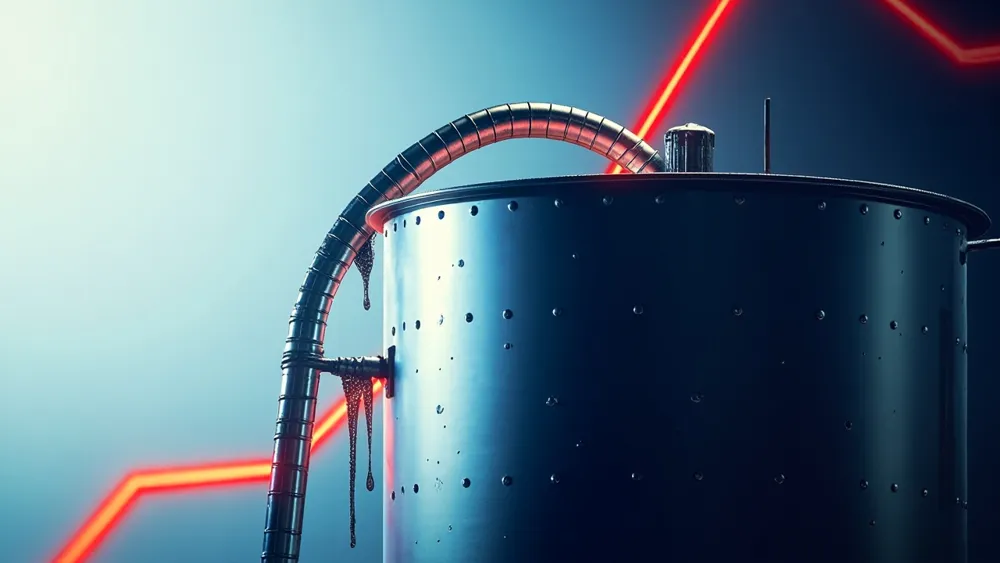 Refined Oil Prices Set to Jump with 25 Yuan Increase per Tank