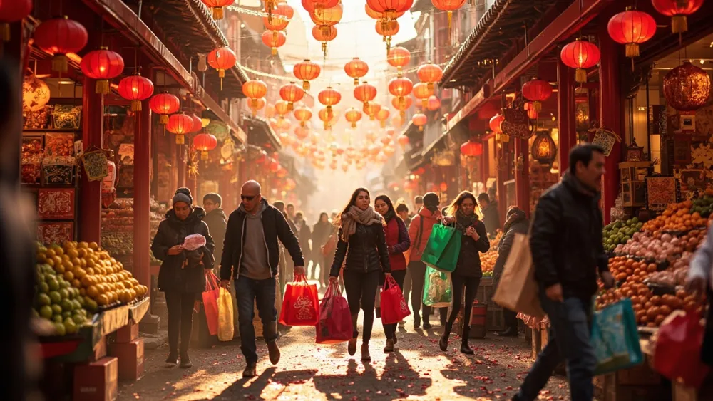 China Kicks Off Exciting Service Consumption Season