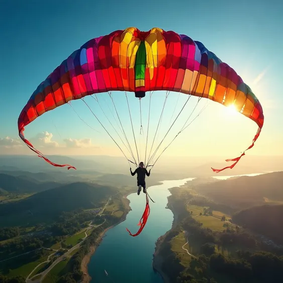 Kitepower's Giant Kite: A Breakthrough in Renewable Energy