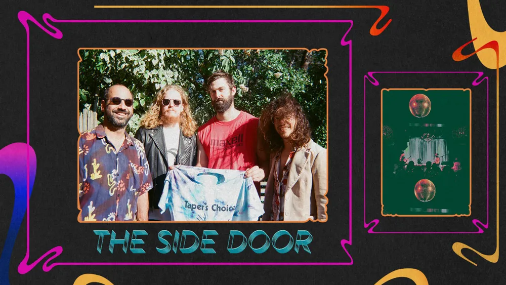 Taper's Choice : Voyage Musical en Jam