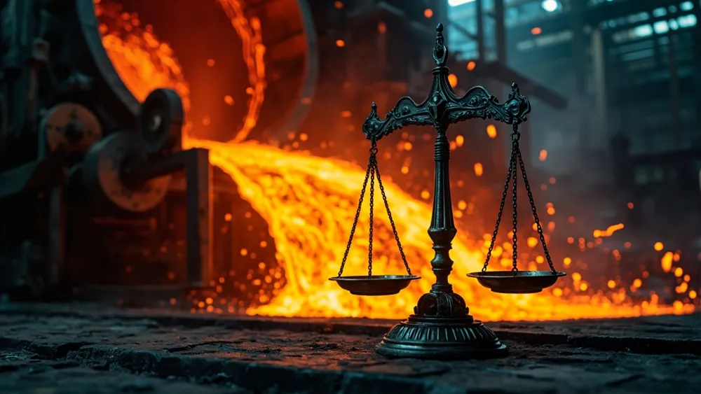 Цай Цзинь о сталелитейной отрасли Снижение затрат ключ к развитию